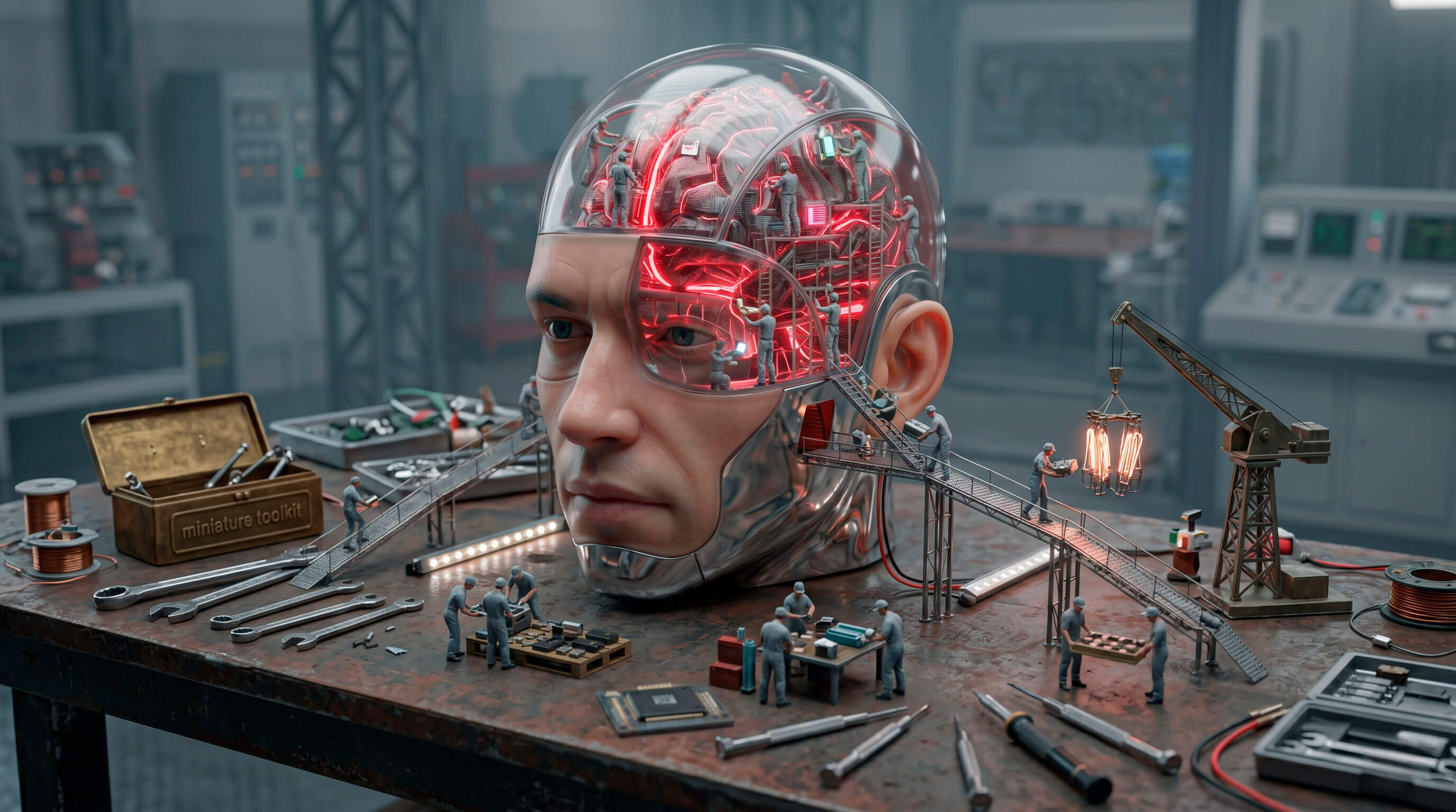 Como a Inteligência Artificial Funciona: A Verdade que Ninguém Conta Sobre LLMs